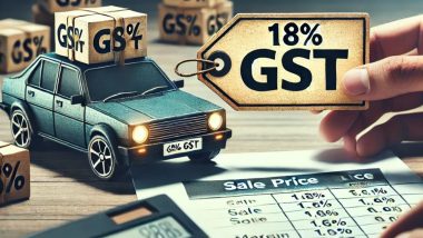 New Rules on GST: पुराने वाहनों की बिक्री पर 18% GST, इलेक्ट्रिक वाहनों पर भी नियम लागू; खरीदार और विक्रेता यहां दूर करें कन्फ्यूजन