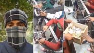 Saharanpur Shocker: "जन सेवा केंद्र से मिले थे सिर्फ 6900 रुपये", सहारनपुर डकैती मामले में नया मोड़, आरोपी ने वीडियो जारी कर पुलिस मुठभेड़ को बताया फर्जी (Watch Video)