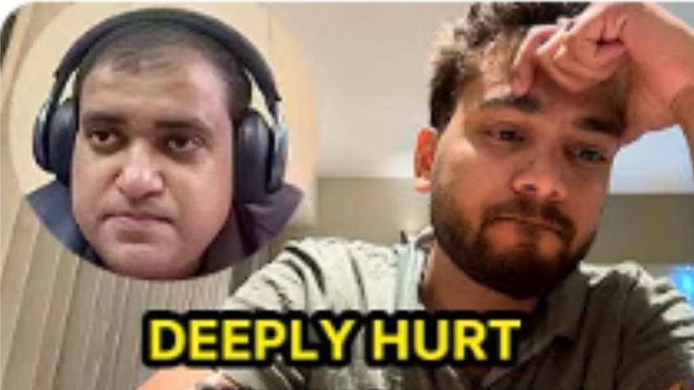 VIDEO: यूट्यूबर एल्विश यादव ने अतुल सुभाष के लिए की न्याय की मांग, कहा, ''बंद हो पुरुषों का मानसिक उत्पीड़न''