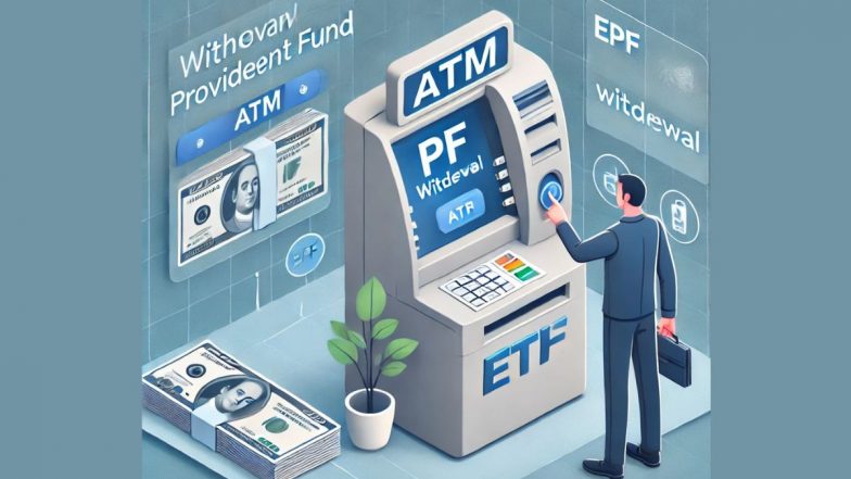 How To Withdraw PF From ATM: एटीएम से निकाल सकेंगे पीएफ का पैसा, EPFO सेवाओं में होगा बदलाव; श्रम मंत्रालय ने दी बड़ी खुशखबरी