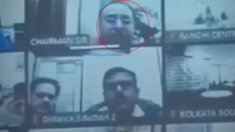 DK Goyal Viral Video: FIITJEE के चेयरमैन डीके गोयल ने अपने कर्मचारियों से की बदसलूकी, ऑनलाइन मीटिंग में किया अभद्र भाषा का इस्तेमाल; वीडियो वायरल होने के बाद उठे सवाल