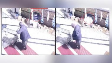 VIDEO: हमीरपुर में वजू करते समय हार्ट अटैक से नमाजी की मौत, CCTV फुटेज आया सामने