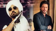 Top 50 Asian Celebrities List: स्टारडम में दिलजीत दोसांझ ने शाहरुख खान को भी छोड़ा पीछे, एशिया के टॉप 50 सेलिब्रिटी लिस्ट में मिला पहला स्थान