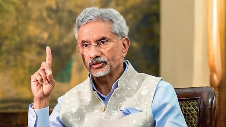 'ओसामा बिन लादेन पाकिस्तान में क्यों छिपा था?' एस जयशंकर ने दुनिया के सामने फिर खोली आतंक के गढ़ की पोल