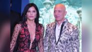 Jeff Bezos Lauren Sanchez Wedding: बर्फीली वादियों में 28 दिसंबर को शादी करेंगे जेफ बेजोस और लॉरेन संचेज, 600 मिलियन डॉलर होंगे खर्च