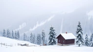 Snowfall Video: जम्मू-कश्मीर के कई इलाकों में हो रही बर्फबारी, उत्तर भारत में ठंड ने बढ़ाई परेशानी