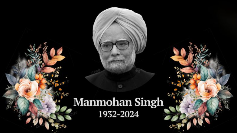 Dr Manmohan Singh Images Download For Whatsapp&nbsp;Status: डॉ. मनमोहन सिंह को व्हाट्सएप स्टेटस के जरिए दें श्रद्धांजलि, यहां से डाउनलोड करें तस्वीरें