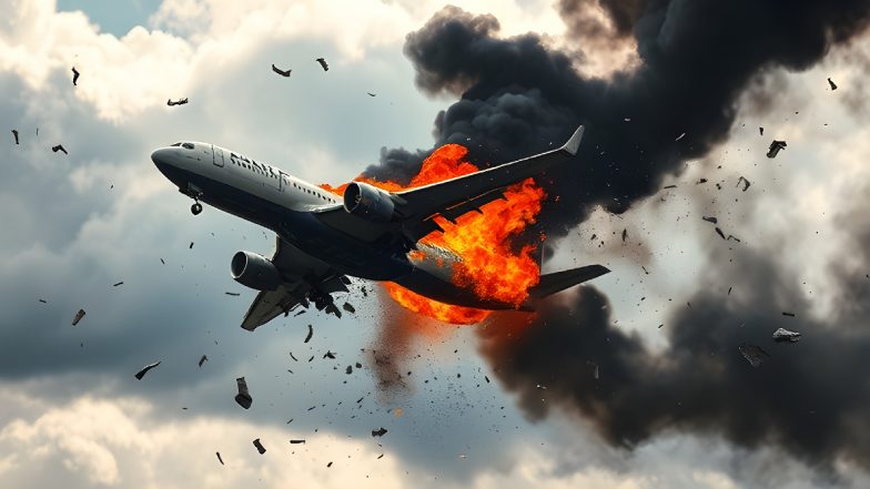 Delta Jet Crash: कनाडा के टोरंटो में यात्री विमान दुर्घटनाग्रस्त, सभी 80 यात्री सुरक्षित