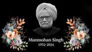 Manmohan Singh Funeral Live Updates: डॉ. मनमोहन सिंह का अंतिम संस्कार आज, राजकीय सम्मान के साथ होगी विदाई