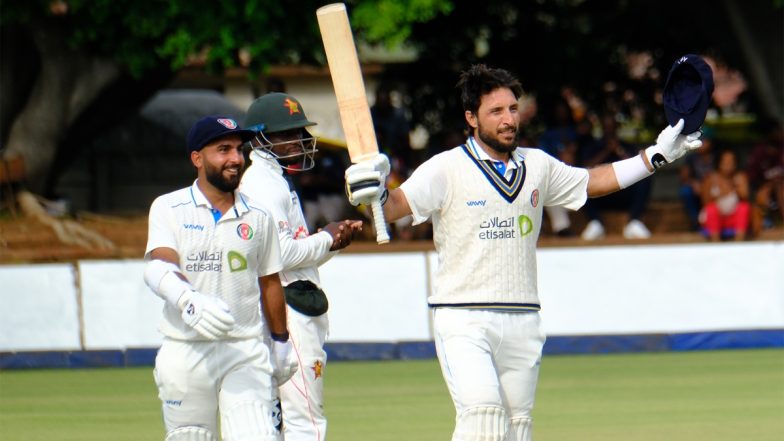 Zimbabwe vs Afghanistan, 2nd Test Day 4 Scorecard: अफगानिस्तान की दूसरी पारी 363 रनों पर सिमटी, जिम्बाब्वे को मिला 278 रन का लक्ष्य, यहां देखें स्कोरकार्ड