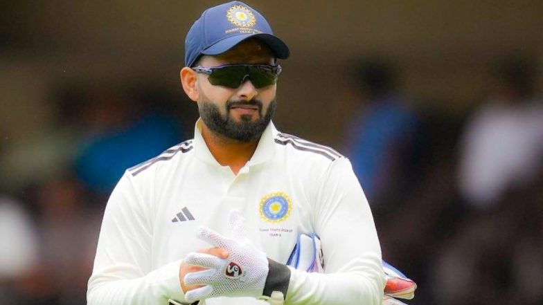 Ranji Trophy 2025: ऋषभ पंत ने सौराष्ट्र के खिलाफ रणजी ट्रॉफी मैच में दिल्ली के लिए खेलेंगे, DDCA प्रमुख रोहन जेटली ने बताया