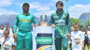 PAK vs SA 1st ODI 2024 Scorecard: पहले वनडे में दक्षिण अफ्रीका ने पाकिस्तान को दिया 240 रनों का टारगेट, हेनरिक क्लासेन ने बल्ले से मचाया कोहराम, यहां देखें पहली पारी का स्कोरकार्ड