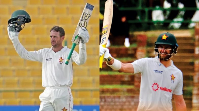 Zimbabwe vs Afghanistan, 1st Test Match Day 2 Scorecard: जिम्बाब्वे की पहली पारी 586 रनों पर सिमटी, शॉन विलियम्स और ब्रायन बेनेट ने खेली शतकीय पारी; यहां देखें स्कोरकार्ड