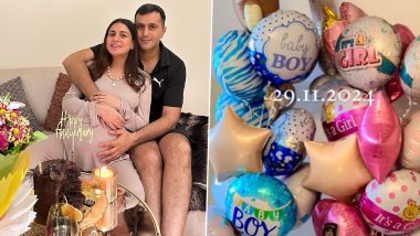 Shraddha Arya and Rahul Nagal Welcome Twins: श्रद्धा आर्या और राहुल नागल के घर गूंजी किलकारियां, बने जुड़वा बच्चों के माता-पिता