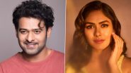 Sandeep Vanga की अगली फिल्म 'Spirit' में Prabhas निभाएंगे पुलिस अधिकारी का रोल, Mrunal Thakur, Saif Ali Khan और Kareena Kapoor की एंट्री की चर्चा