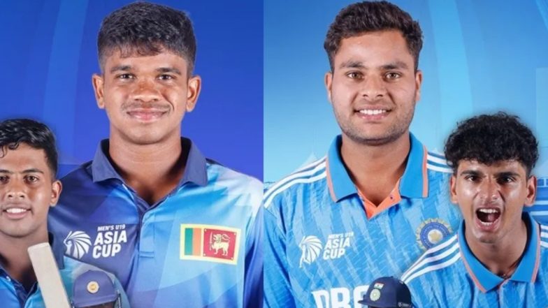 Sri Lanka U19 vs India U19, 2nd Semi Final Live Toss Update: श्रीलंका के कप्तान वीरन चामुदिथा ने जीता टॉस, पहले बल्लेबाजी करने का किया फैसला