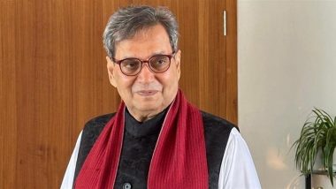 Subhash Ghai Health Update: सुभाष घई ने सोशल मीडिया पर शेयर किया हेल्थ अपडेट, बताया; ‘सब कुछ ठीक है’