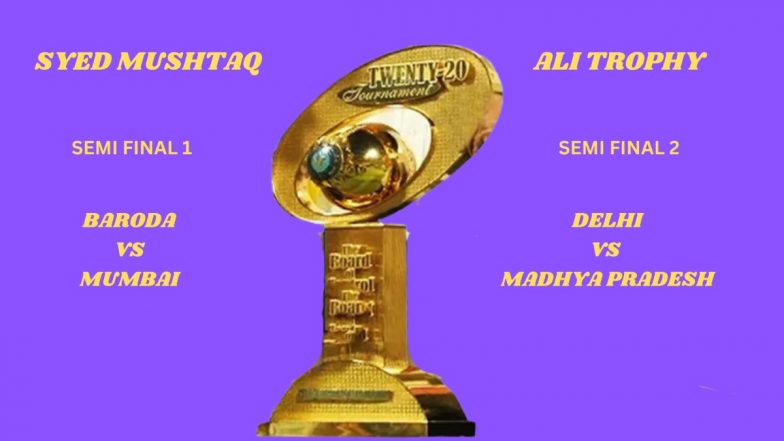 Delhi vs Madhya Pradesh, 2nd Semi Final Live Playing XI Update: दूसरे सेमीफाइनल मुकाबले में इन धुरंधरों के साथ मैदान में उतर रही है दोनों टीमें, प्लेइंग इलेवन पर एक नजर