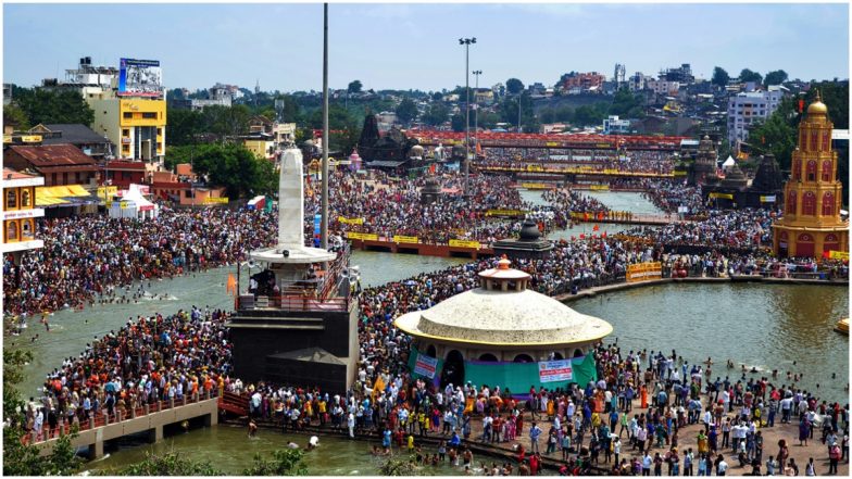 Kumbh Mela 2025: प्रयागराज में महाकुंभ के दौरान साधु-संतों के लिए टोल टैक्स फ्री होना चाहिए,  योगी सरकार से पातालपुरी मठ दिगंबर अखाड़ा की मांग