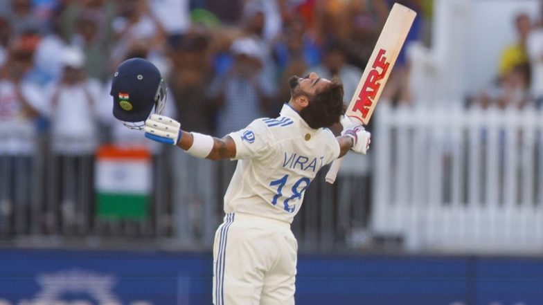 IND vs AUS, Adelaide Oval Test: एडिलेड में विराट कोहली बना सकते हैं अनोखा कीर्तिमान, इस मामले में मास्टर ब्लास्टर सचिन तेंदुलकर को छोड़ देंगे पीछे