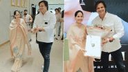 Vivek Oberoi से मिलीं Jaya Kishori, सोशल मीडिया पर शेयर किया वीडियो (Watch Video)