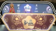 WPL 2025 All Squads: महिला प्रीमियर लीग के मिनी ऑक्शन में लगी करोड़ो की बोली, यहां जानें नीलामी के बाद कैसी दिखती हैं सभी टीमों के स्क्वाड और पूरी खिलाड़ियों की लिस्ट