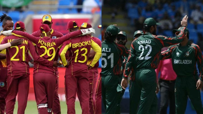 WI vs BAN 2nd ODI 2024 Preview: दूसरे वनडे में बांग्लादेश की होगी वापसी, वेस्टइंडीज बनाएगा अजेय बढ़त, मैच से पहले जानें हेड टू हेड रिकार्ड्स, मिनी बैटल, स्ट्रीमिंग समेत सभी डिटेल्स