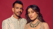 Yuzvendra Chahal- Dhanashree Verma Divorced? युजवेंद्र चहल और धनश्री वर्मा का हुआ तलाक? क्रिकेटर की इंस्टा स्टोरी ने बढ़ाई हलचल, फिल्म क्रिटिक KRK ने किया बड़ा दावा