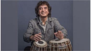 Zakir Hussain Dies: मशहूर तबला वादक जाकिर हुसैन के निधन पर भारत में शोक, लोगों ने बताया एक नेक इंसान; VIDEOS