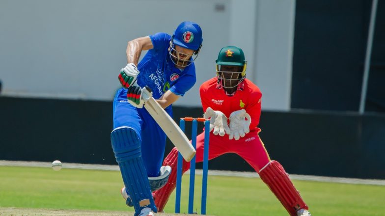 Afghanistan Beat Zimbabwe, 3rd ODI Match Scorecard: तीसरे वनडे में अफगानिस्तान ने जिम्बाब्वे को 8 विकेट से रौंदा, 2-0 से सीरीज पर किया कब्जा, सेदिकुल्लाह अटल ने खेली शानदार पारी; यहां देखें ZIM बनाम AFG मैच का स्कोरकार्ड