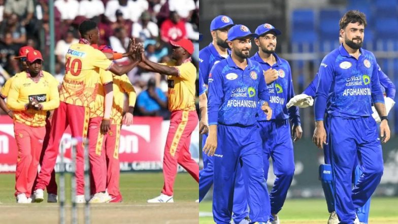 ZIM vs AFG, 2nd ODI 2024 Match Winner Prediction: जिम्बाब्वे और अफगानिस्तान के बीच आज खेला जाएगा हाईवोल्टेज मुकाबला, मैच से पहले जानें कौनसी टीम मार सकती हैं बाजी