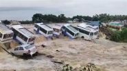 Cyclone Fengal: चक्रवात फेंगल का कहर, तमिलनाडु में बाढ़ के पानी में बही बसें... IMD ने जारी किया अलर्ट