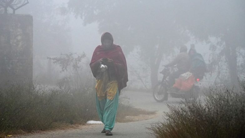 पंजाब और हरियाणा में शीतलहर जारी, फरीदकोट में न्यूनतम तापमान एक डिग्री सेल्सियस पहुंचा