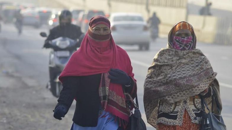 Delhi Weather: दिल्ली में अगले दो दिन भारी बारिश की संभावना, कोल्ड वेव से बढ़ेगी ठंड
