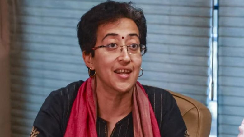 Delhi: तीन महीने में दो बार मुझे मुख्यमंत्री आवास से बाहर निकाला, बीजेपी पर बरसीं CM आतिशी