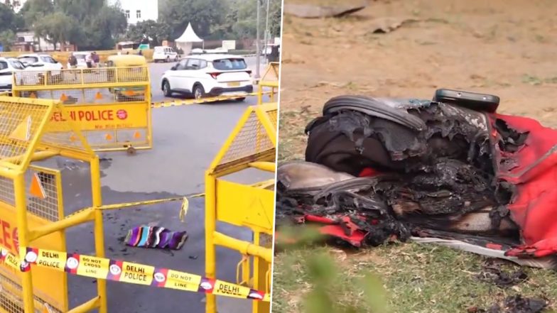 Delhi: संसद भवन के बाहर खुद को आग लगाने वाला शख्स 90 फीसदी झुलसा, हालत बेहद गंभीर