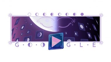 Rise Of The Half Moon Google Doodle: दिसंबर के हाफ मून का जश्न मना रहा है गूगल, डेडिकेट किया ये मजेदार इंटरैक्टिंग डूडल गेम