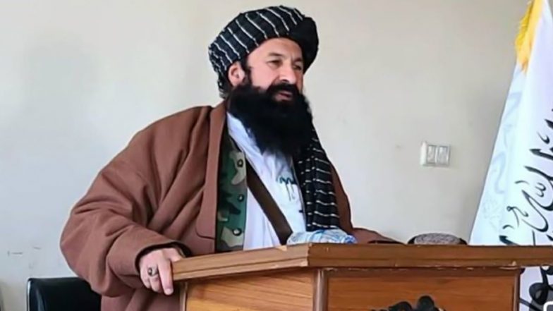 Kabul Blast: काबुल में भीषण धमाका, तालिबानी मंत्री खलील हक्कानी की मौत की खबर