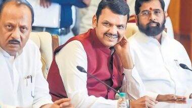 Maharashtra Cabinet Expansion: महाराष्ट्र कैबिनेट विस्तार आज, नागपुर में 32 मंत्री ले सकते हैं शपथ, किसे मिलेगा गृह मंत्रालय ?