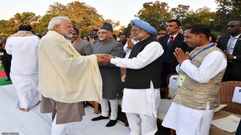 पूर्व प्रधानमंत्री मनमोहन सिंह के निधन पर PM मोदी ने जताया शोक;  बोले उन्होंने आर्थिक नीति पर मजबूत छाप छोड़ी