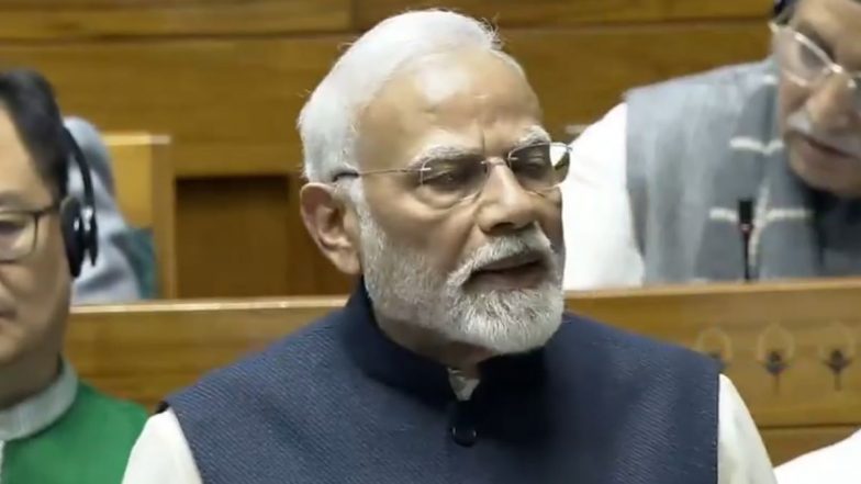 प्रधानमंत्री मोदी ने भाजपा के पूर्व अध्यक्ष मुरली मनोहर जोशी को जन्मदिन की बधाई दी