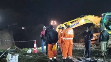 Borewell Accident: बोरवेल में गिरा बच्चा निकाला गया बाहर, जिला अस्पताल लेकर पहुंची डॉक्टरों की टीम