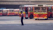 Mumbai: बेस्ट बस से एक और हादसा, CST क्षेत्र में बुजुर्ग व्यक्ति की मौत