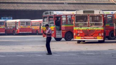 Mumbai: बेस्ट बस से एक और हादसा, CST क्षेत्र में बुजुर्ग व्यक्ति की मौत