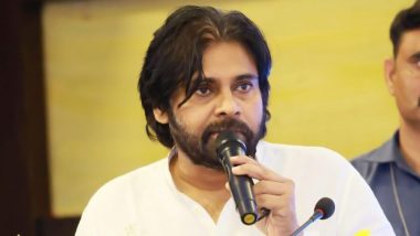 Pawan Kalyan gets Threat Call: आंध्र प्रदेश के डिप्टी सीएम पवन कल्याण को जान से मारने की धमकी; जांच शुरू