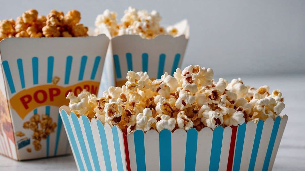 Popcorn Tax Explained: मूवी टिकट के साथ महंगा पड़ेगा पॉपकॉर्न, 3 तरह के GST से ना हों कंफ्यूज; समझें टैक्स का पूरा गणित