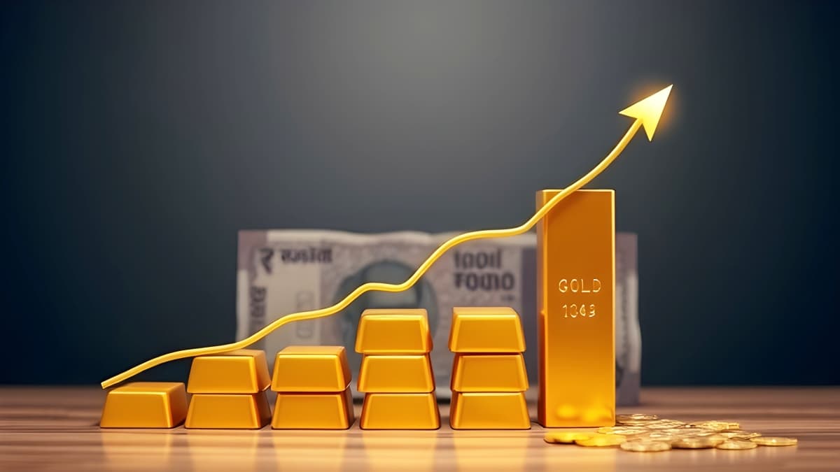 Gold Price Today: एक हफ्ते में 5010 रुपये महंगा हुआ सोना, जानें 10 बड़े शहरों में क्या हैं ताजा रेट