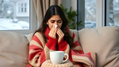 Winter Cold And Flu Treatment: ठंड में सर्दी-जुकाम से परेशान हैं आप? छुटकारा पाने के लिए अपनाएं ये 7 असरदार घरेलू उपाय