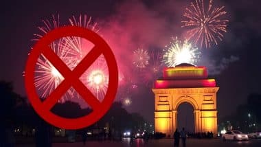 Firecrackers Ban: वायु और ध्वनि प्रदूषण से बचने के लिए पूरे साल पटाखों पर प्रतिबंध जरूरी, सुप्रीम कोर्ट ने राज्य सरकारों को सलाह