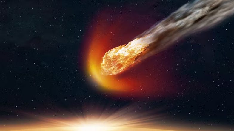 24 मई को धरती के पास से गुजरेगा एफिल टॉवर जितना विशाल उल्कापिंड, NASA ने दी चेतावनी